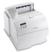 Lexmark Optra T614n consumibles de impresión